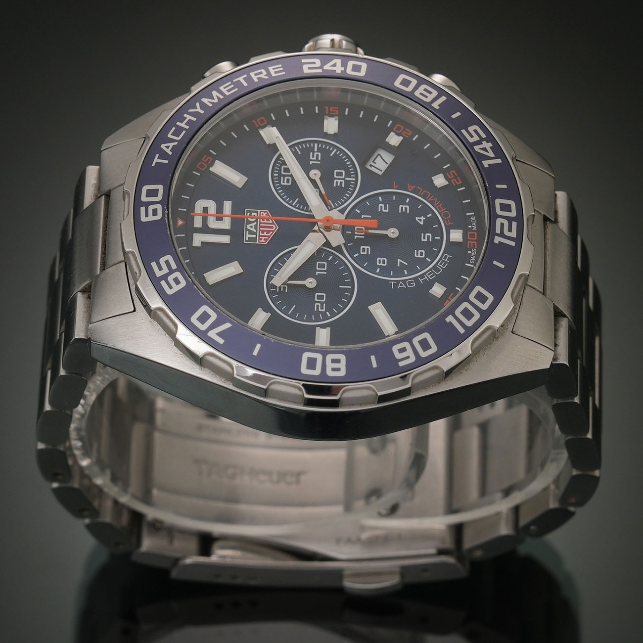 TAG HEUER(USED)태그호이어 포뮬러1 쿼츠 CAZ1014
